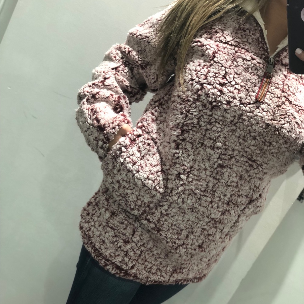 BNWT Sherpa